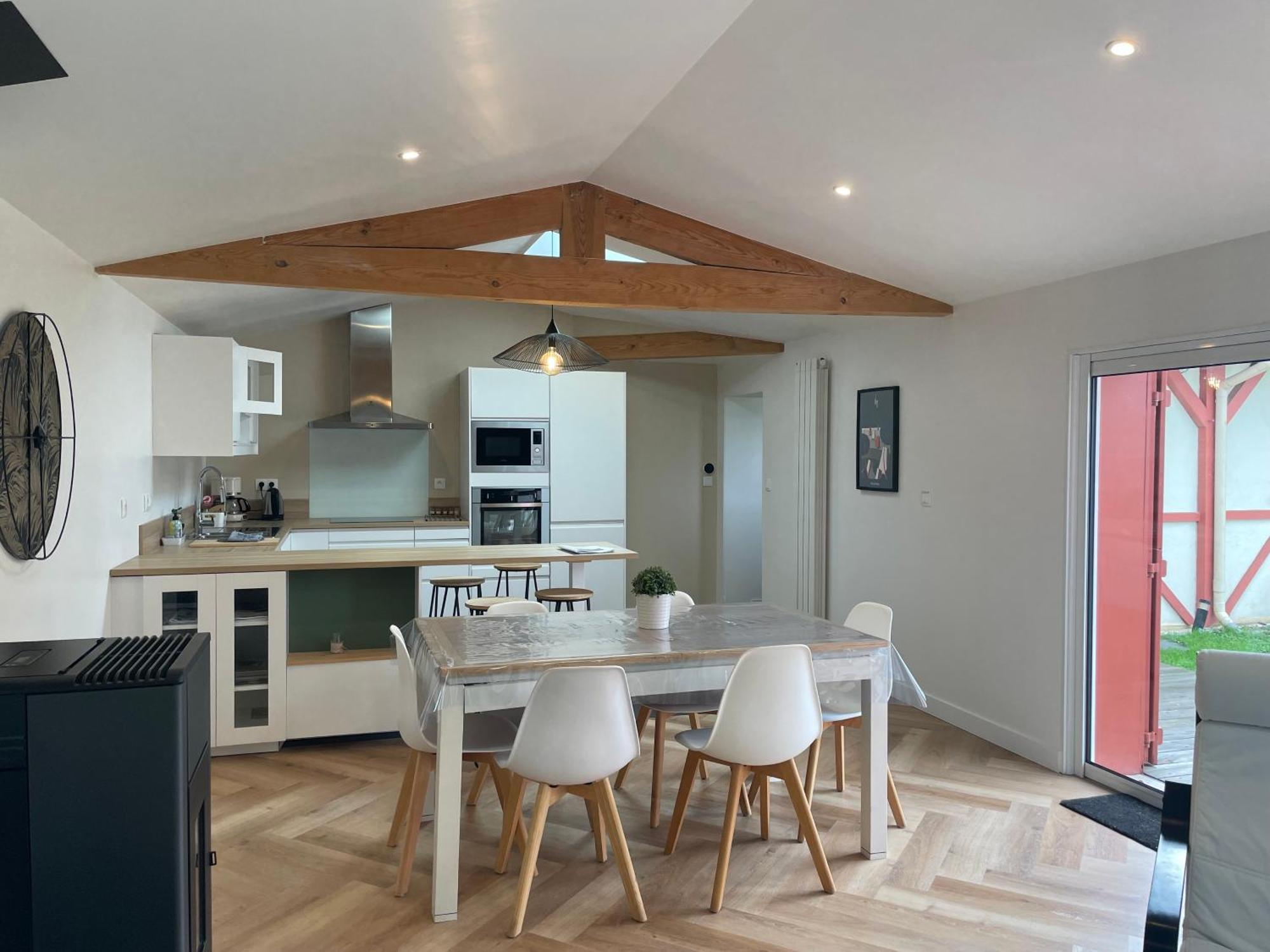 Maison Esprit Des Lois La Brède Extérieur photo